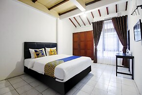 SPOT ON 2107 Ijo Pupus Syariah Residence