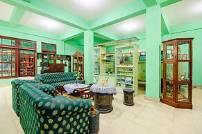 SPOT ON 2107 Ijo Pupus Syariah Residence