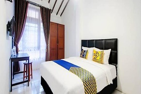 SPOT ON 2107 Ijo Pupus Syariah Residence