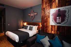 BrewDog Kennels Aberdeen