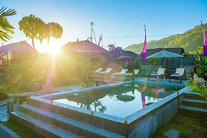 Latengaya Mount Batur Bungalow