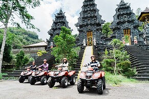 Latengaya Mount Batur Bungalow