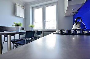 Victus Apartmenty - Jantar