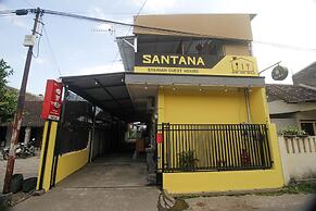 Super OYO Capital O 2258 Santana Syariah Guest House