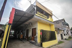 Super OYO Capital O 2258 Santana Syariah Guest House