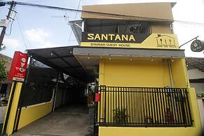 Super OYO Capital O 2258 Santana Syariah Guest House
