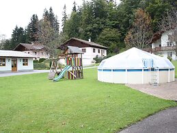 Apartment in Krispl With Outdoor Pool