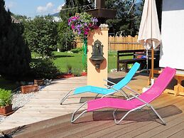 Wonderful Holiday Home With Mountain Views