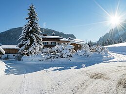 Large Apartment in Sankt Johann im Pongau near Ski Area