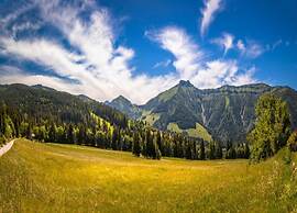 Spacious Chalet in Flachau With Sauna