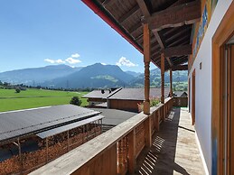 Sunlit Farmhouse near Hochzillertal Ski Area in Tyrol