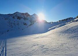 Spacious Holiday Home in Goldegg near Ski Area