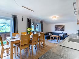 Beautiful Apartment in Salzburg With Balcony