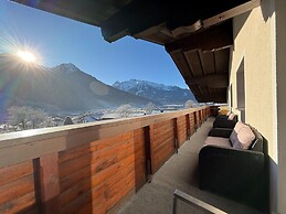 Beautiful Apartment in Salzburg With Balcony