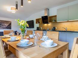 Beautiful Apartment in Salzburg With Balcony