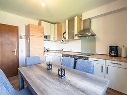 Contemporary Apartment in Maishofen near Ski Area