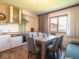 Contemporary Apartment in Maishofen near Ski Area
