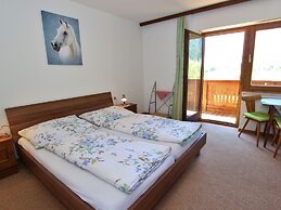 Spacious Apartment near Ski Trail in Maishofen