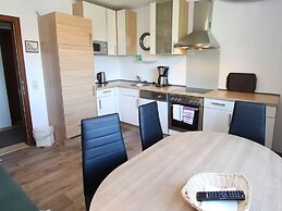 Spacious Apartment near Ski Trail in Maishofen