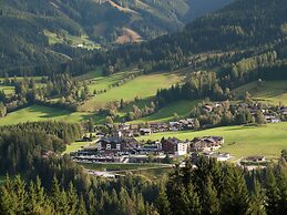 Animal -friendly Apartment in Leogang