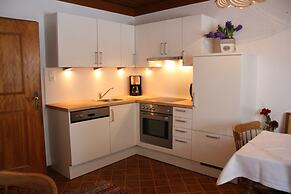 Apartment With Garden, Garden Furniture, BBQ