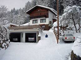 Modern Holiday Home in Fugen Near Ski Area