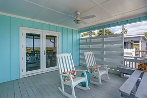 Oceanfront Beach House with Spacious Backyard by RedAwning