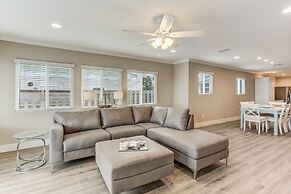 Oceanfront Beach House with Spacious Backyard by RedAwning