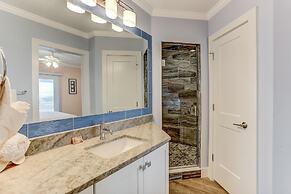 Oceanfront Beach House with Spacious Backyard by RedAwning