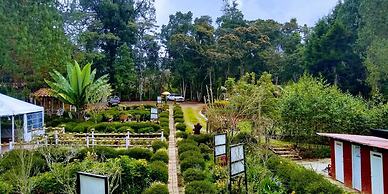 Hospedaje Santaelena-Chalets de Montaña