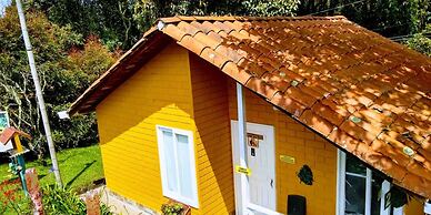 Hospedaje Santaelena-Chalets de Montaña