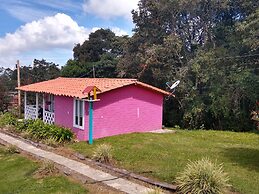 Hospedaje Santaelena-Chalets de Montaña