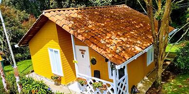 Hospedaje Santaelena-Chalets de Montaña