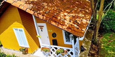 Hospedaje Santaelena-Chalets de Montaña