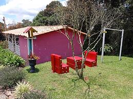 Hospedaje Santaelena-Chalets de Montaña