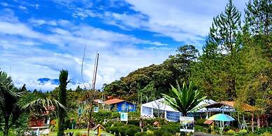Hospedaje Santaelena-Chalets de Montaña