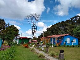 Hospedaje Santaelena-Chalets de Montaña