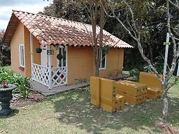 Hospedaje Santaelena-Chalets de Montaña