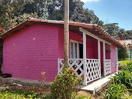 Hospedaje Santaelena-Chalets de Montaña