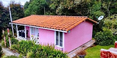 Hospedaje Santaelena-Chalets de Montaña