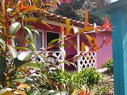 Hospedaje Santaelena-Chalets de Montaña