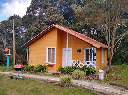 Hospedaje Santaelena-Chalets de Montaña