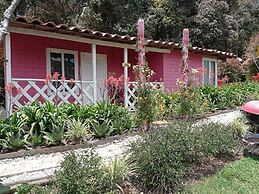 Hospedaje Santaelena-Chalets de Montaña