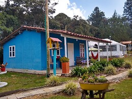 Hospedaje Santaelena-Chalets de Montaña