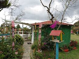 Hospedaje Santaelena-Chalets de Montaña