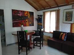 Hospedaje Santaelena-Chalets de Montaña