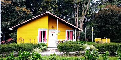 Hospedaje Santaelena-Chalets de Montaña