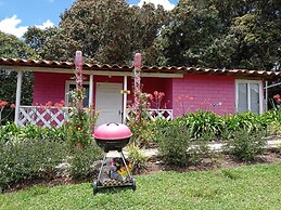 Hospedaje Santaelena-Chalets de Montaña
