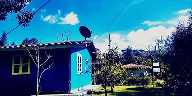 Hospedaje Santaelena-Chalets de Montaña