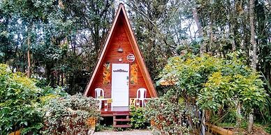 Hospedaje Santaelena-Chalets de Montaña